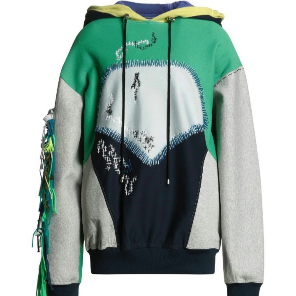 Murmaid Paris Hoodie Sweatshirt Fashion Work Dress Office Casual Boost Style